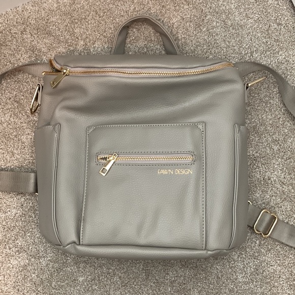 Fawn Design Mini - Gray - Picture 2 of 7